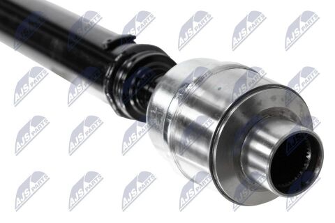 Привідний вал