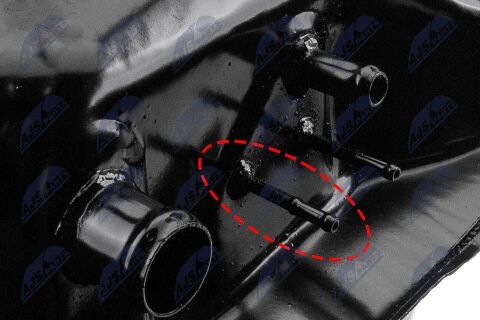 Паливний бак Паливний бак