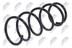 Пружина підвіски