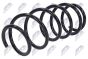 Пружина підвіски, фото 1 - інтерент-магазин Auto-Mechanic
