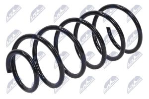 Пружина підвіски