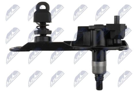 Механізм/підшипник вісі счіточника