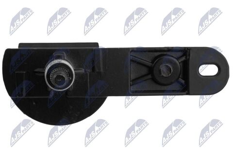 Механізм/підшипник вісі счіточника