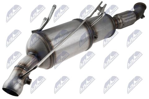 Фільтр сажі