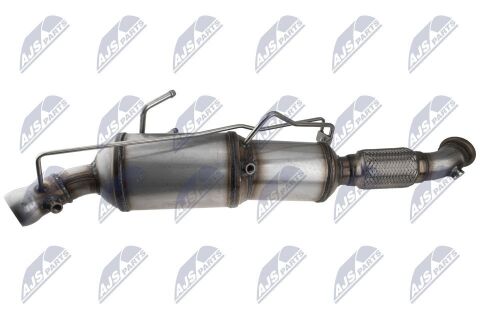 Фільтр сажі