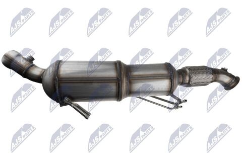 Фільтр сажі