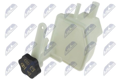 Бак гідропідсилювача рульового регулятора Бак гідропідсилювача рульового регулятора