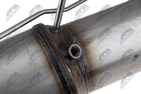 Фільтр сажі