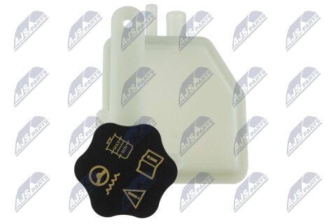 Бак гідропідсилювача рульового регулятора Бак гідропідсилювача рульового регулятора