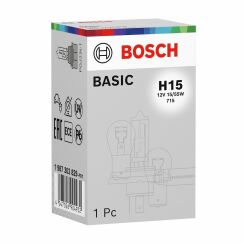 Лампа розжарювання BASIC