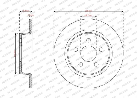Гальмівний диск