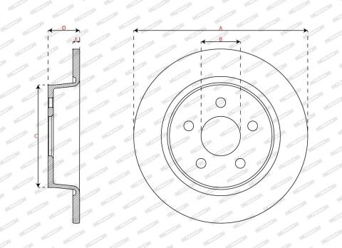 Гальмівний диск