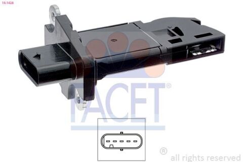 Датчик масової витрати повітря