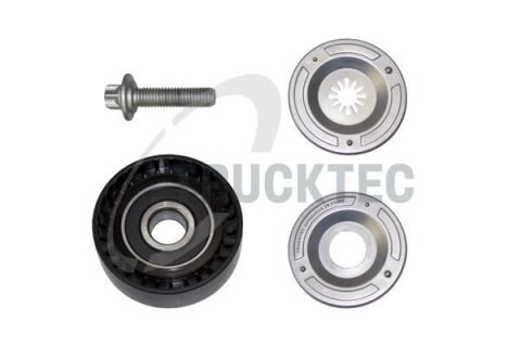 Отводной/направляющий ролик, поликлиновый ремень