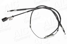 Трос ручного тормоза