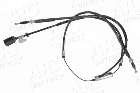 Трос ручного тормоза