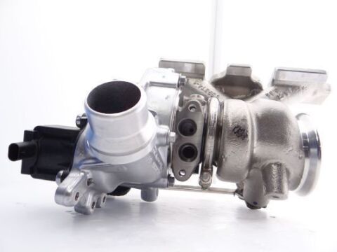 Турбокомпресор (з комплектом прокладок)