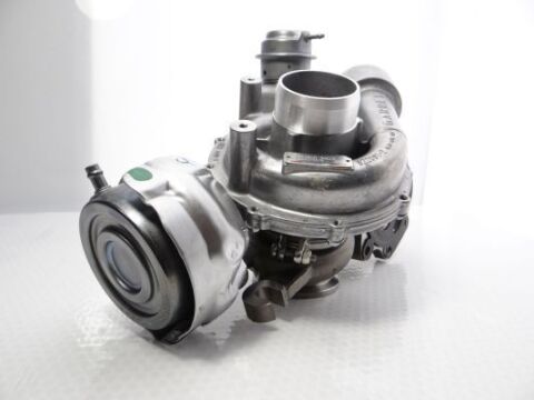 Турбокомпресор Турбокомпресор