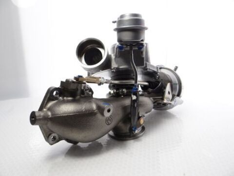 Турбокомпресор Турбокомпресор