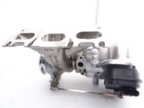 Турбокомпресор (з комплектом прокладок)