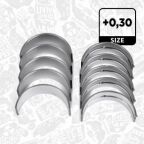 Вкладиші коленвала