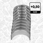 Вкладиші коленвала