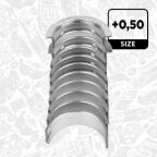 Вкладыши коленвала Вкладыши коленвала