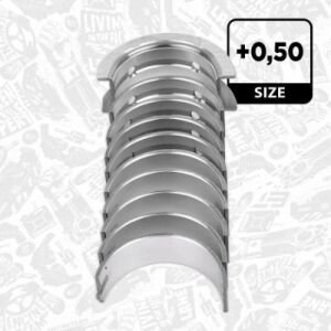 Вкладиші коленвала