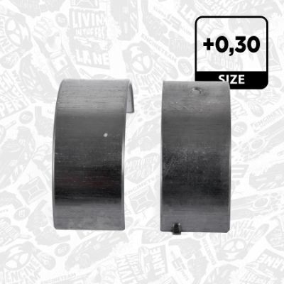 Вкладиші коленвала Вкладиші коленвала