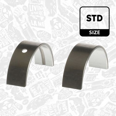 Вкладиші коленвала