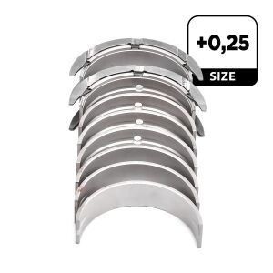 Вкладиші коленвала