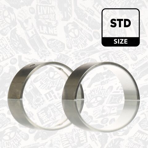 Вкладиші коленвала