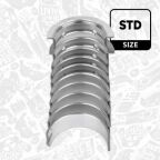 Вкладыши коленвала Вкладыши коленвала