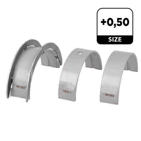 Вкладиші коленвала