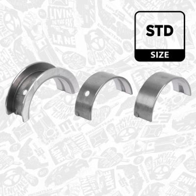 Вкладиші коленвала