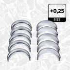 Вкладыши коленвала