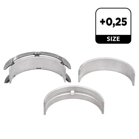 Вкладиші коленвала Вкладиші коленвала