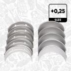 Вкладыши коленвала