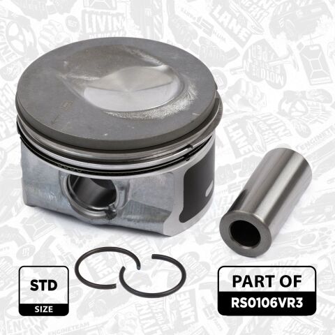 Комплект ланцюга ГРМ