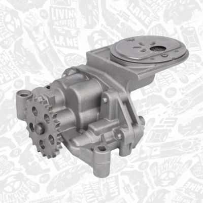 Масляный насос