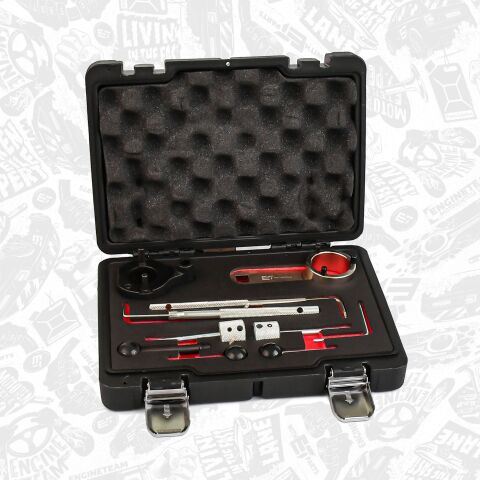 Набір інструментів для регулювання фаз газорозподілу