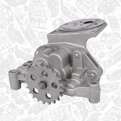 Масляный насос