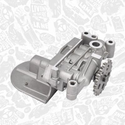 Масляный насос