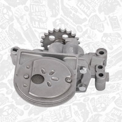 Масляный насос