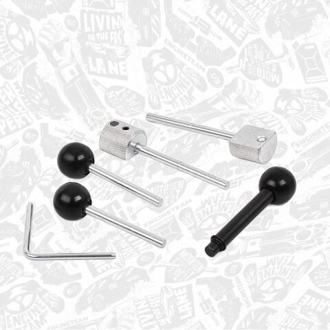 Набір інструментів для регулювання фаз газорозподілу