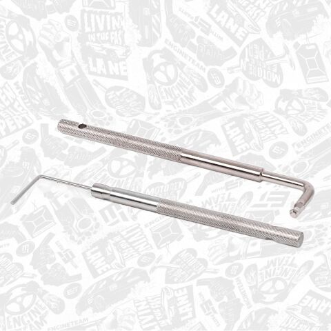 Набір інструментів для регулювання фаз газорозподілу