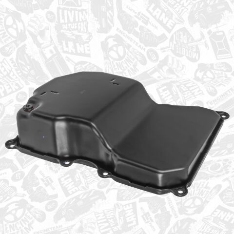 Піддон картеру