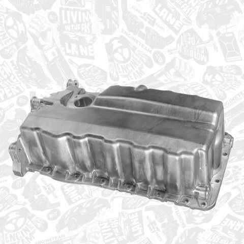 Піддон картеру Піддон картеру