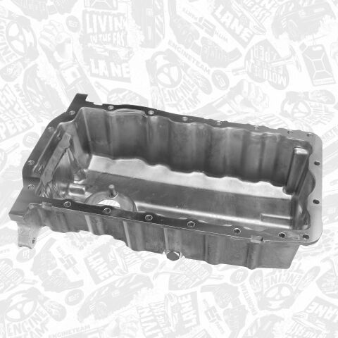 Піддон картеру Піддон картеру