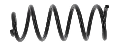 Пружина підвіски задня